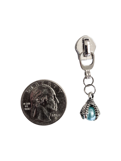 Dragon's Claw Zipper Pull