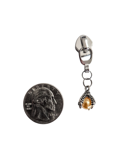 Dragon's Claw Zipper Pull