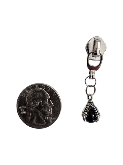 Dragon's Claw Zipper Pull