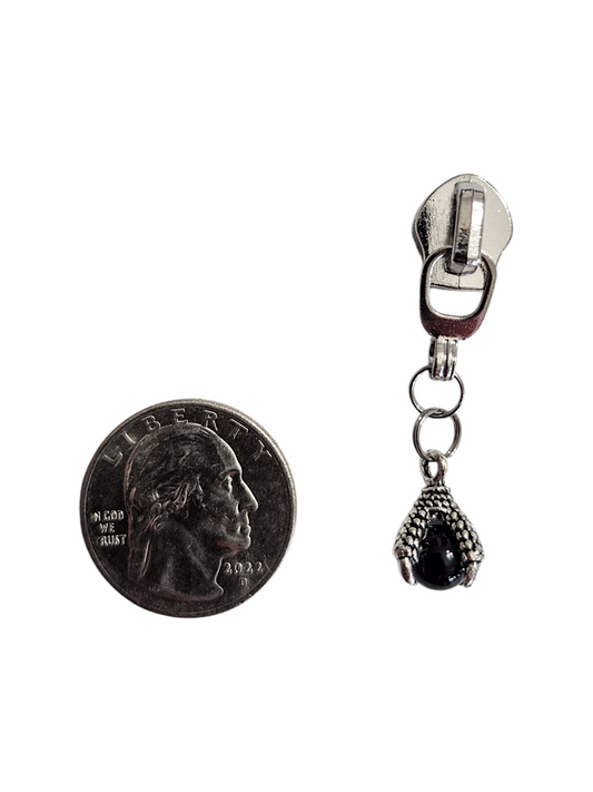 Dragon's Claw Zipper Pull