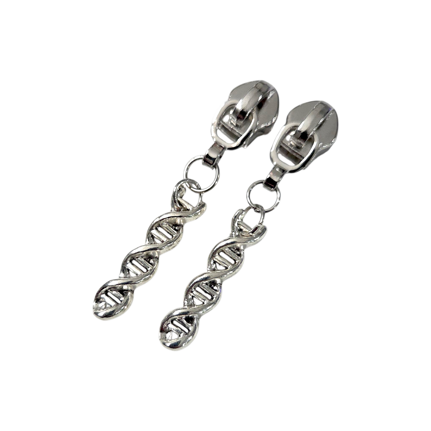 DNA Zipper Pull