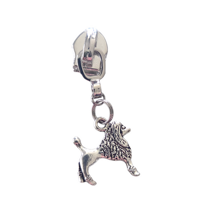 Dog Lover Collection Zipper Pull