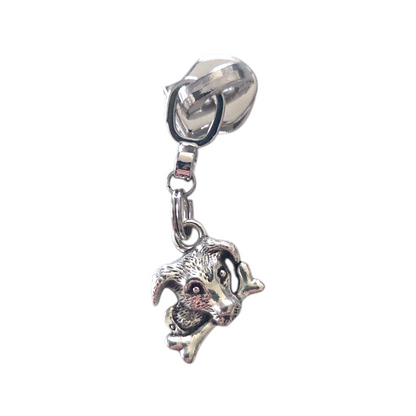 Dog Lover Collection Zipper Pull