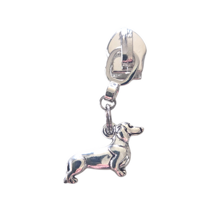 Dog Lover Collection Zipper Pull