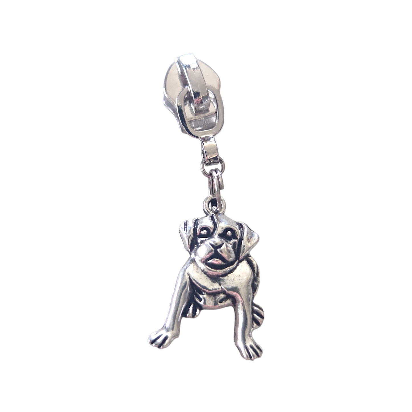 Dog Lover Collection Zipper Pull