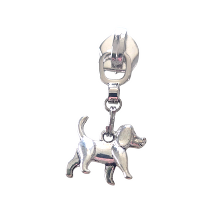 Dog Lover Collection Zipper Pull