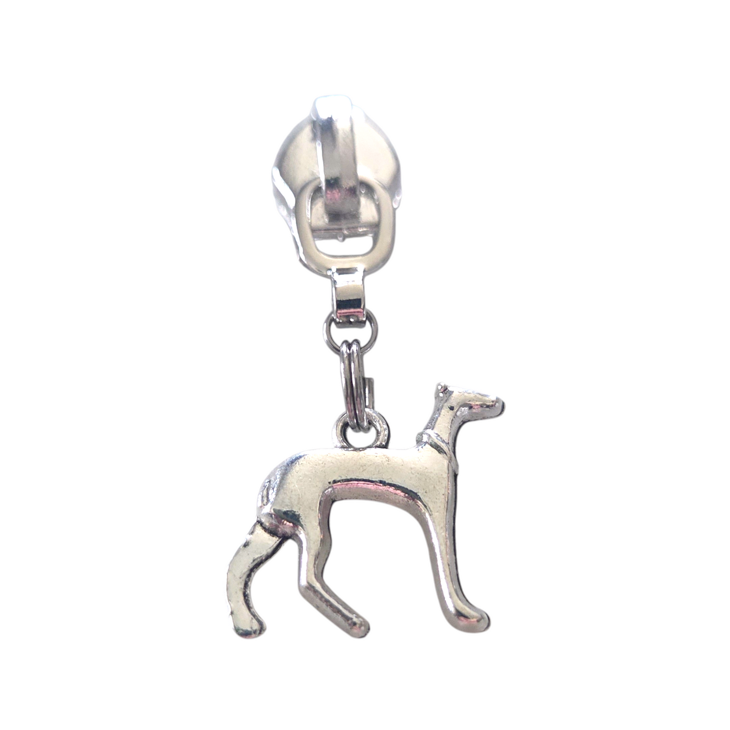 Dog Lover Collection Zipper Pull