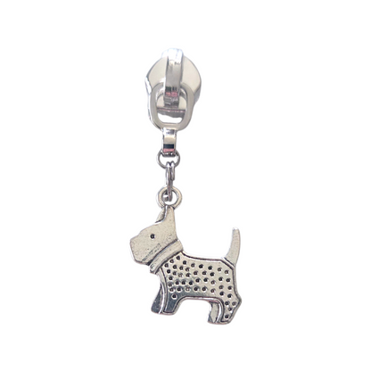Dog Lover Collection Zipper Pull