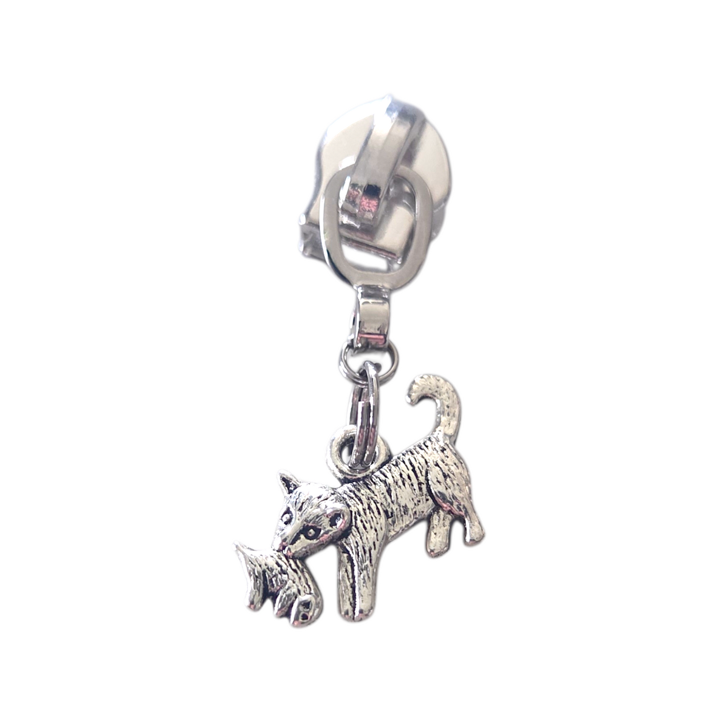 Dog Lover Collection Zipper Pull