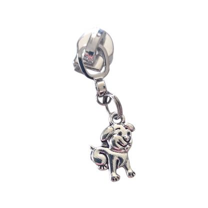 Dog Lover Collection Zipper Pull