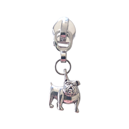 Dog Lover Collection Zipper Pull