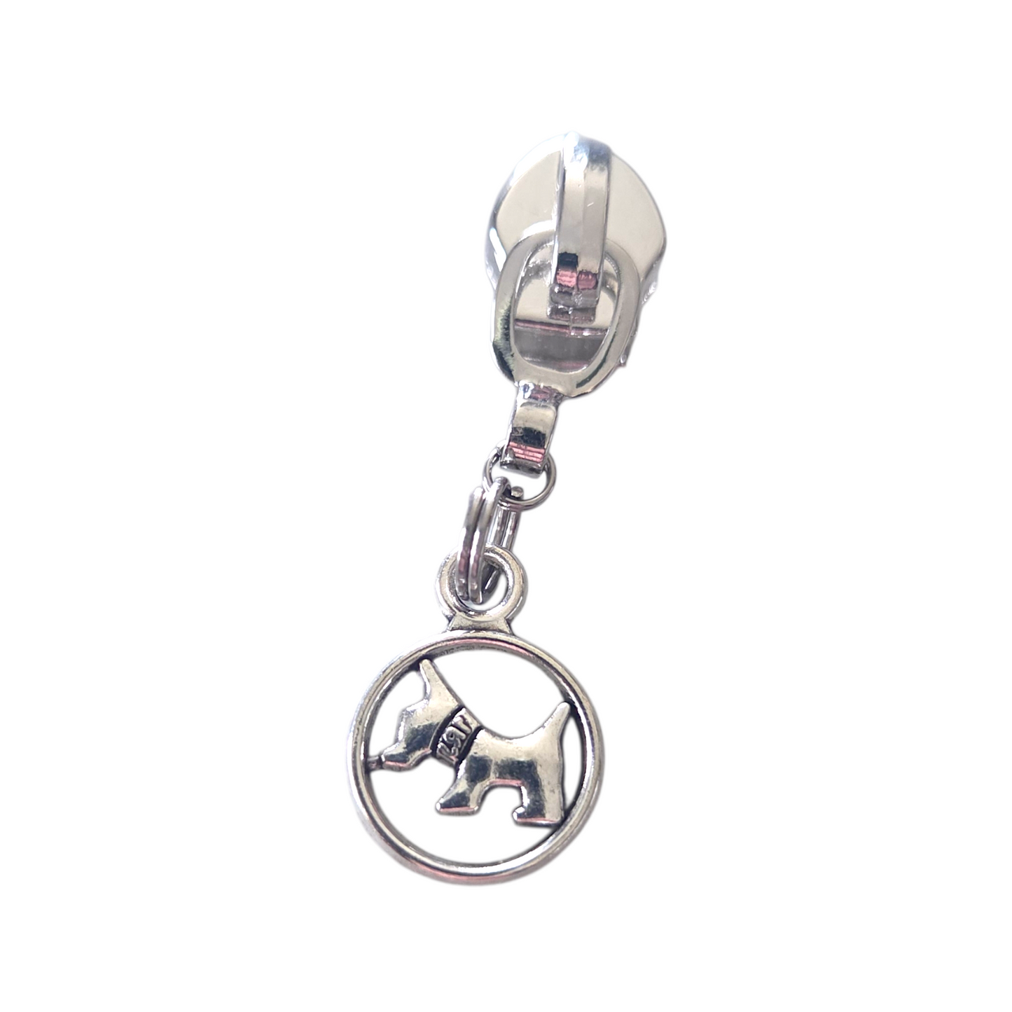 Dog Lover Collection Zipper Pull