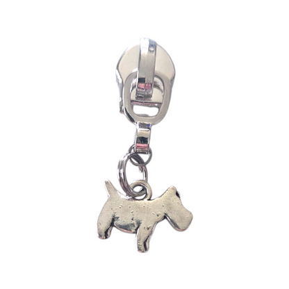 Dog Lover Collection Zipper Pull