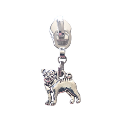 Dog Lover Collection Zipper Pull