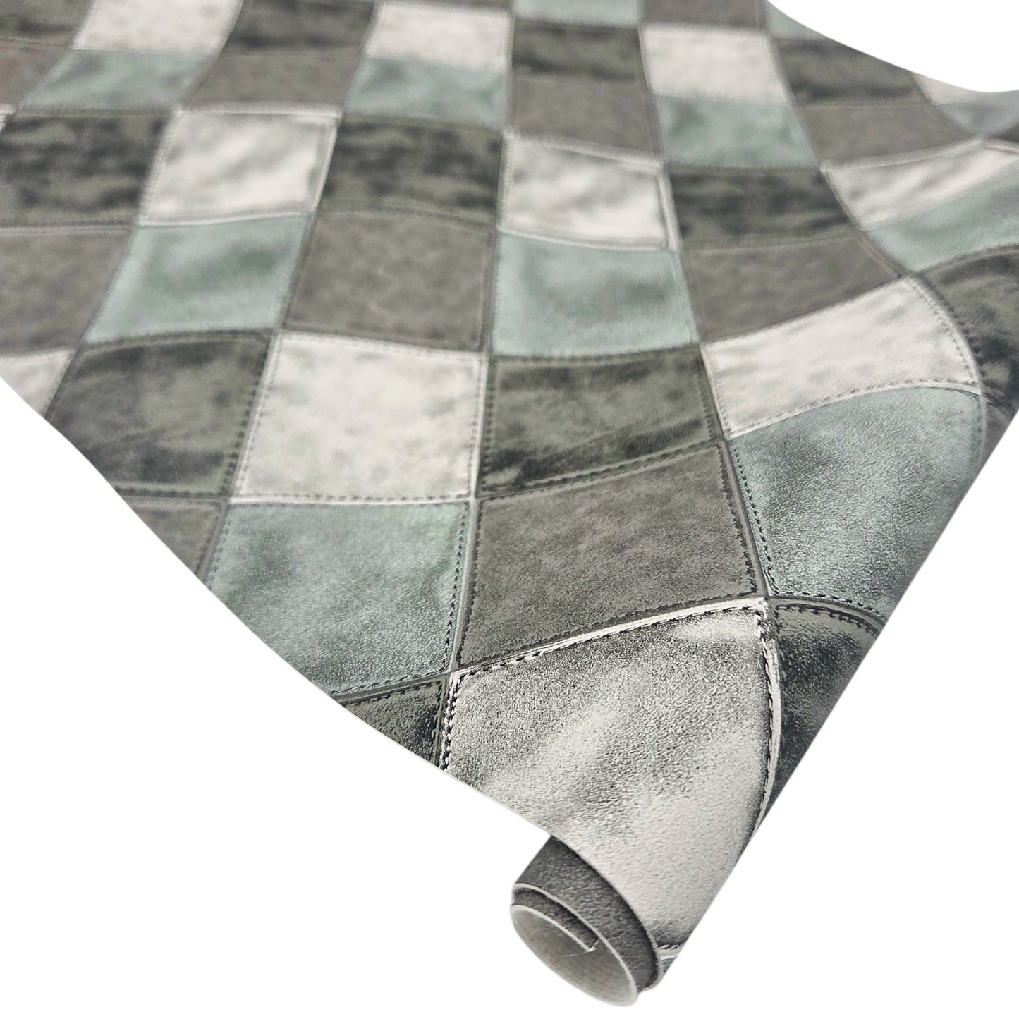 Tile Style Vinyl