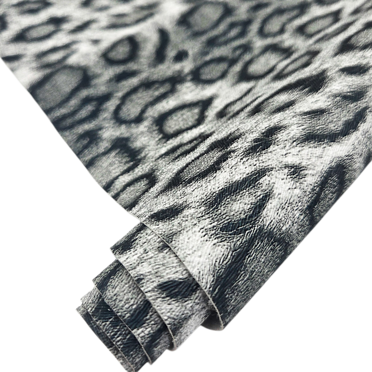 Silver Spots Vinyl