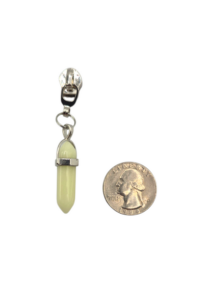 Crystal Collection Zipper Pulls