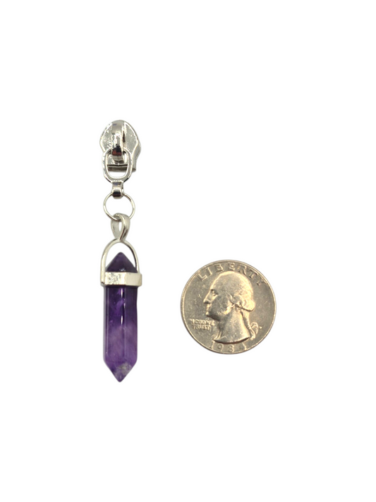 Crystal Collection Zipper Pulls