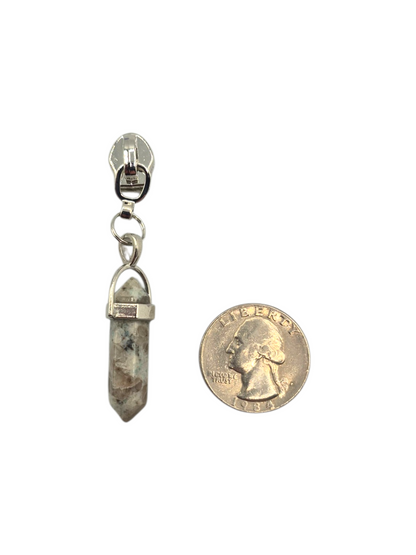 Crystal Collection Zipper Pulls