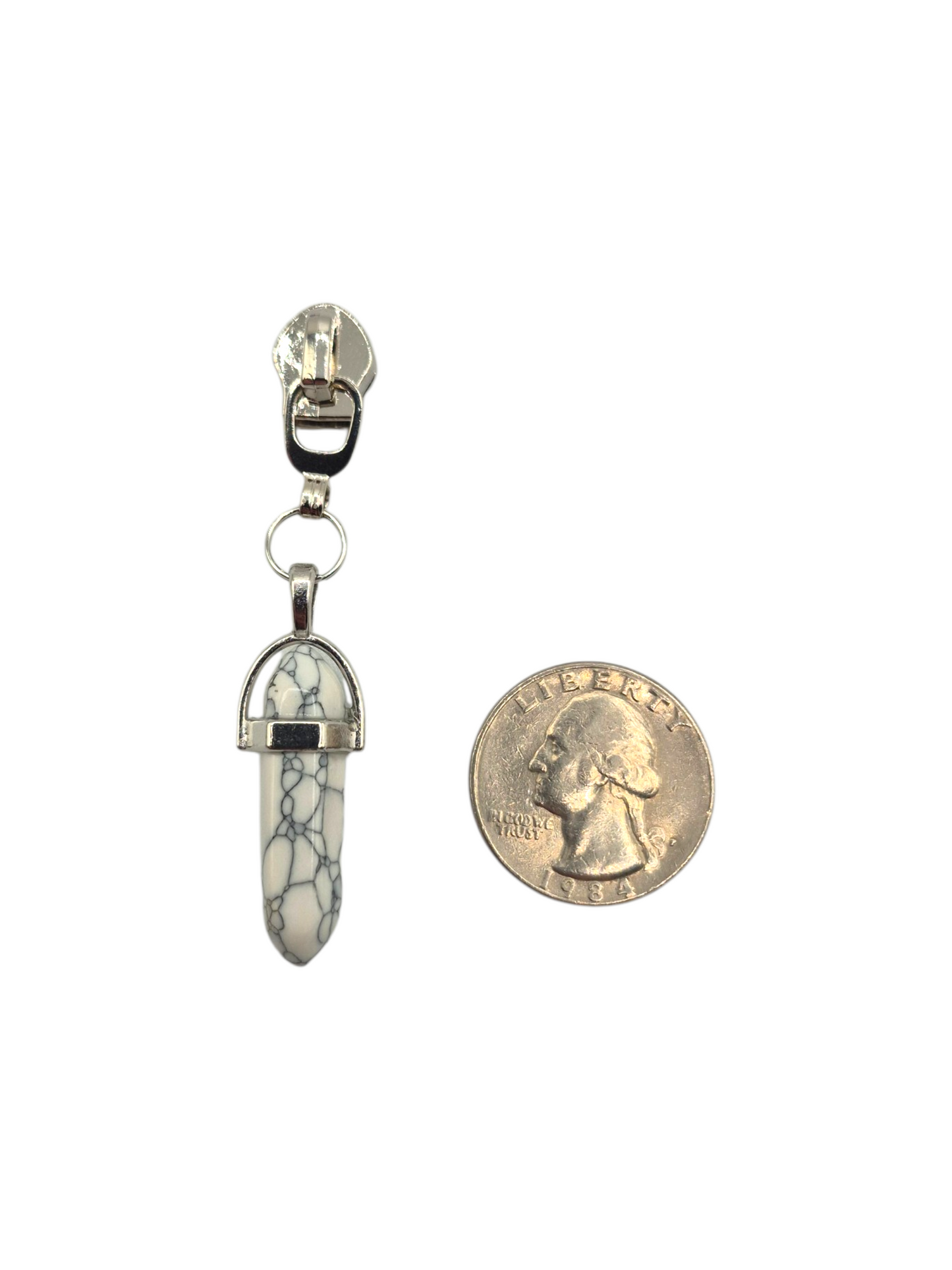 Crystal Collection Zipper Pulls