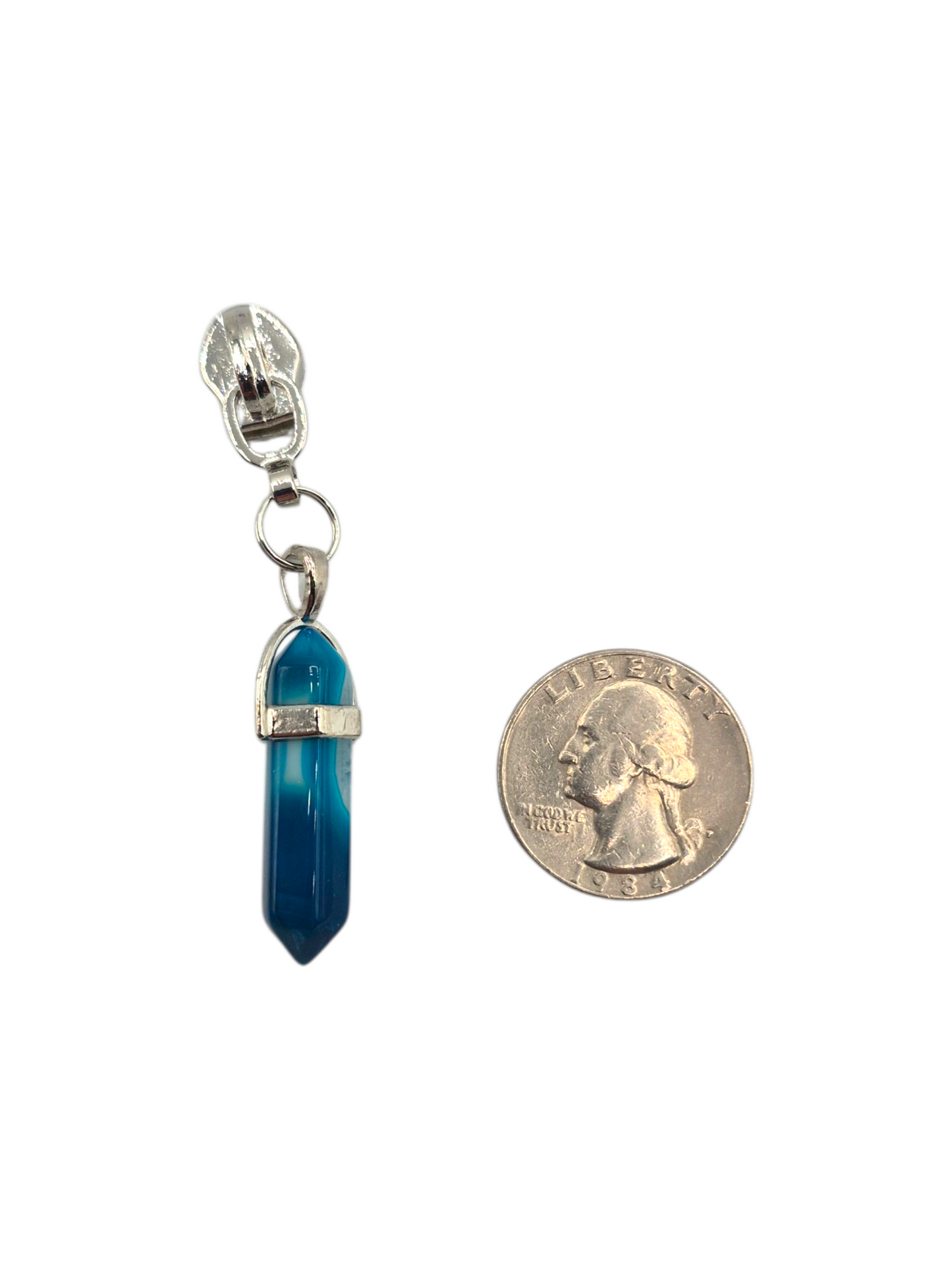 Crystal Collection Zipper Pulls
