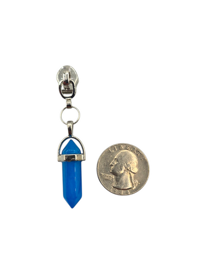 Crystal Collection Zipper Pulls