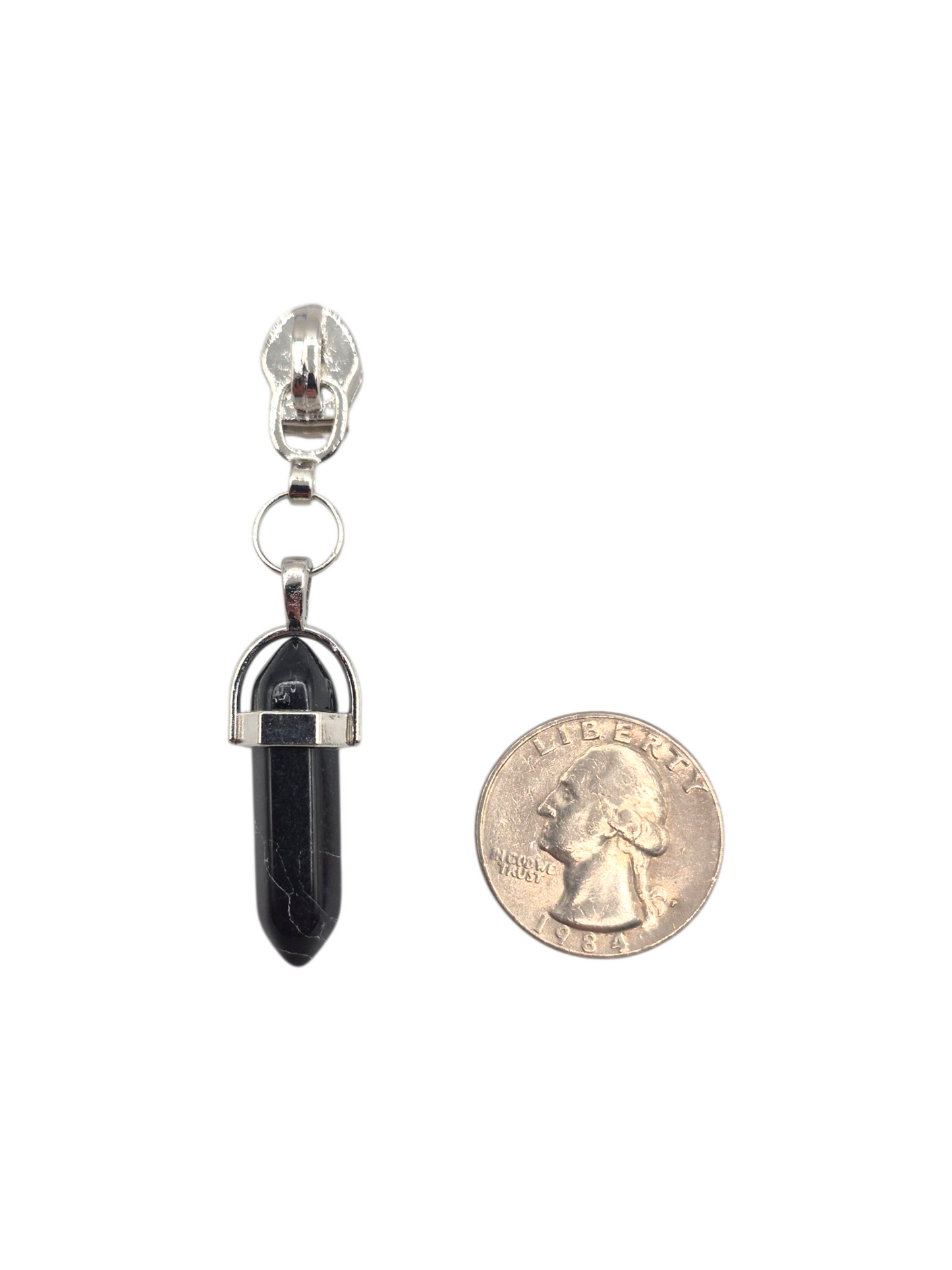 Crystal Collection Zipper Pulls