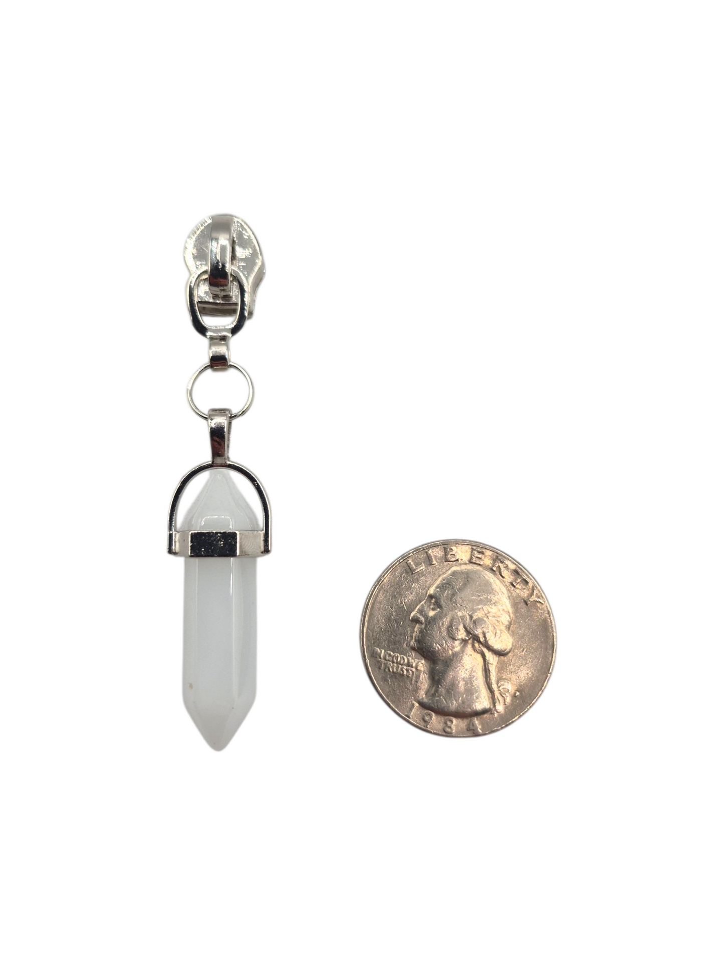 Crystal Collection Zipper Pulls