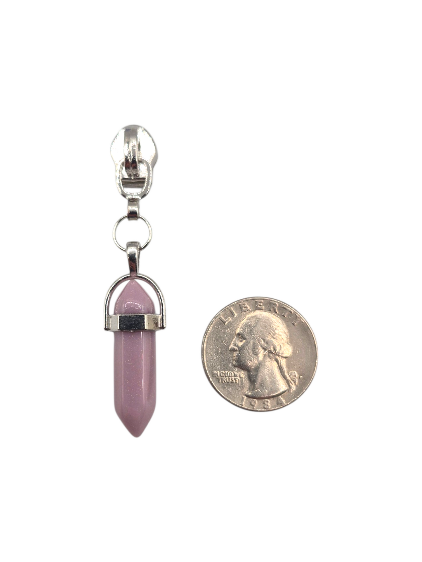 Crystal Collection Zipper Pulls