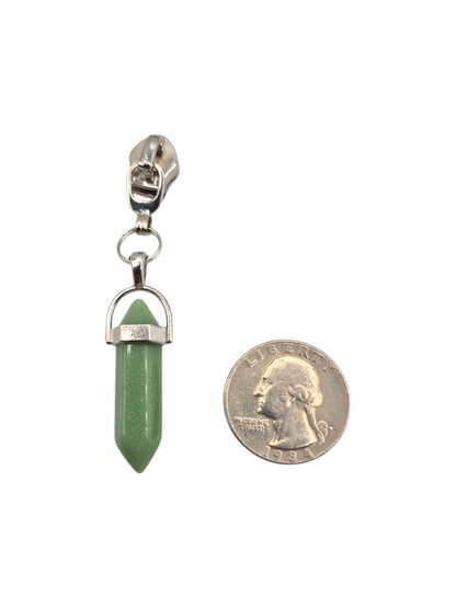Crystal Collection Zipper Pulls