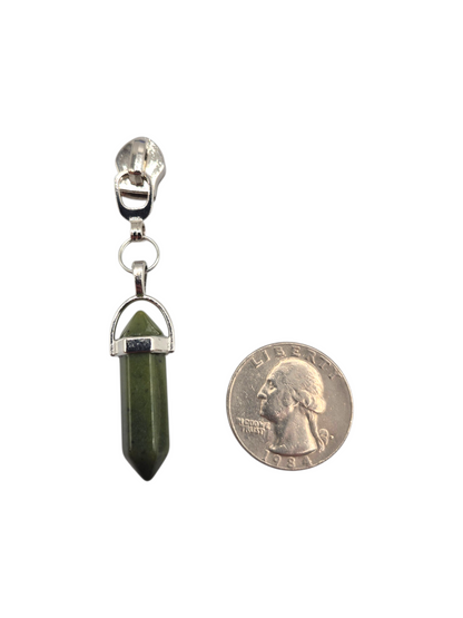 Crystal Collection Zipper Pulls