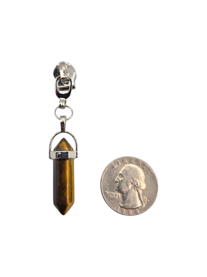 Crystal Collection Zipper Pulls