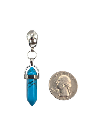 Crystal Collection Zipper Pulls
