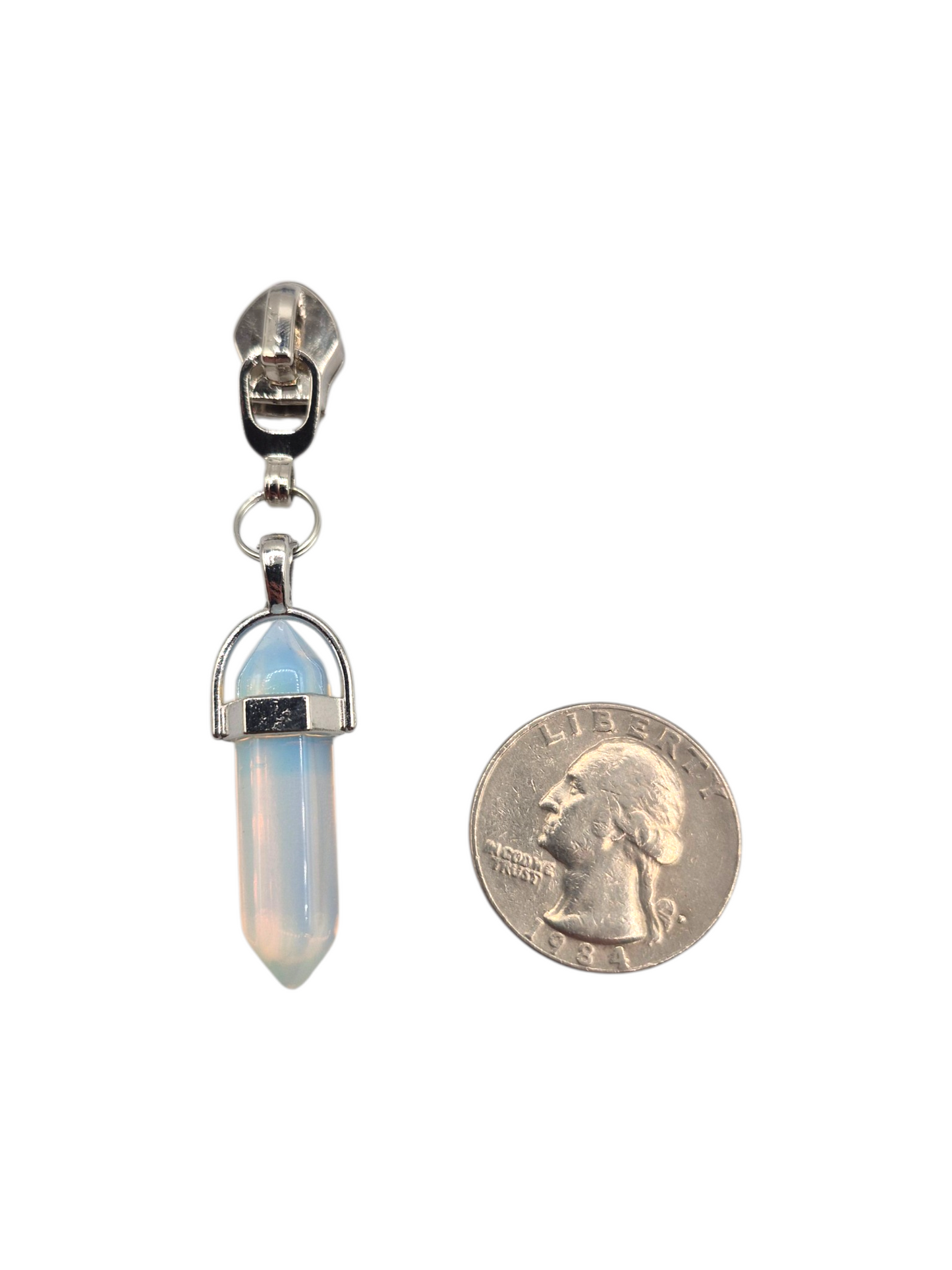 Crystal Collection Zipper Pulls