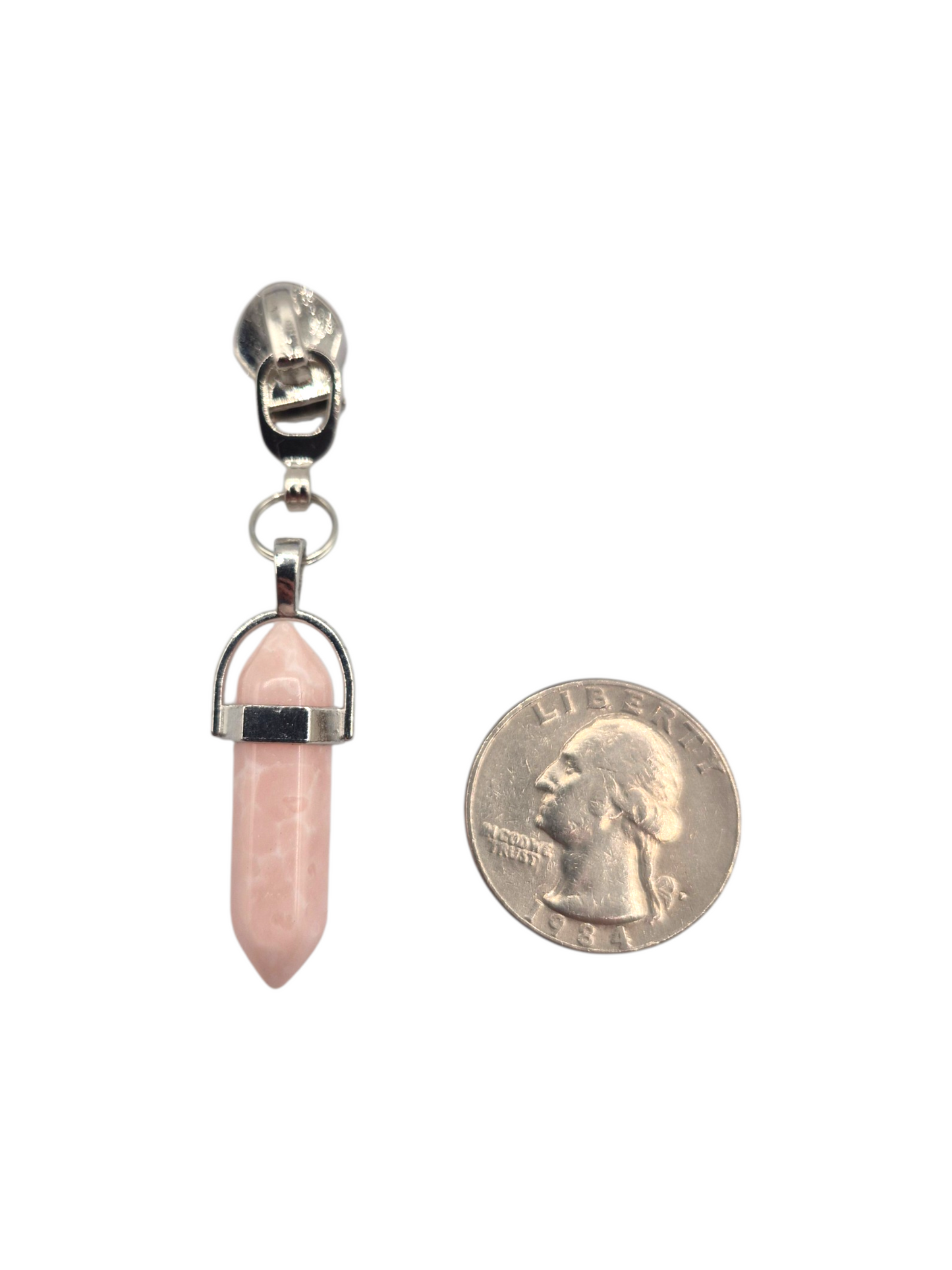 Crystal Collection Zipper Pulls