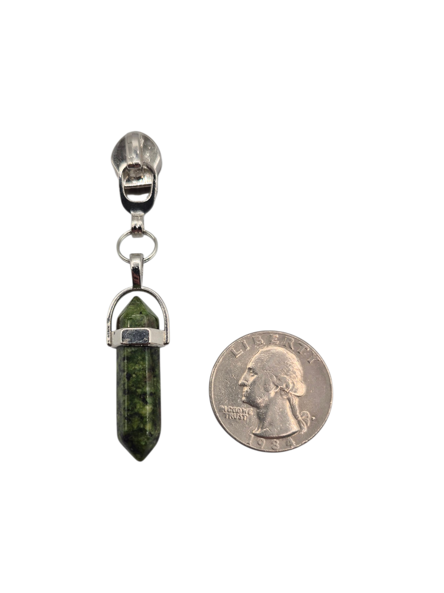 Crystal Collection Zipper Pulls