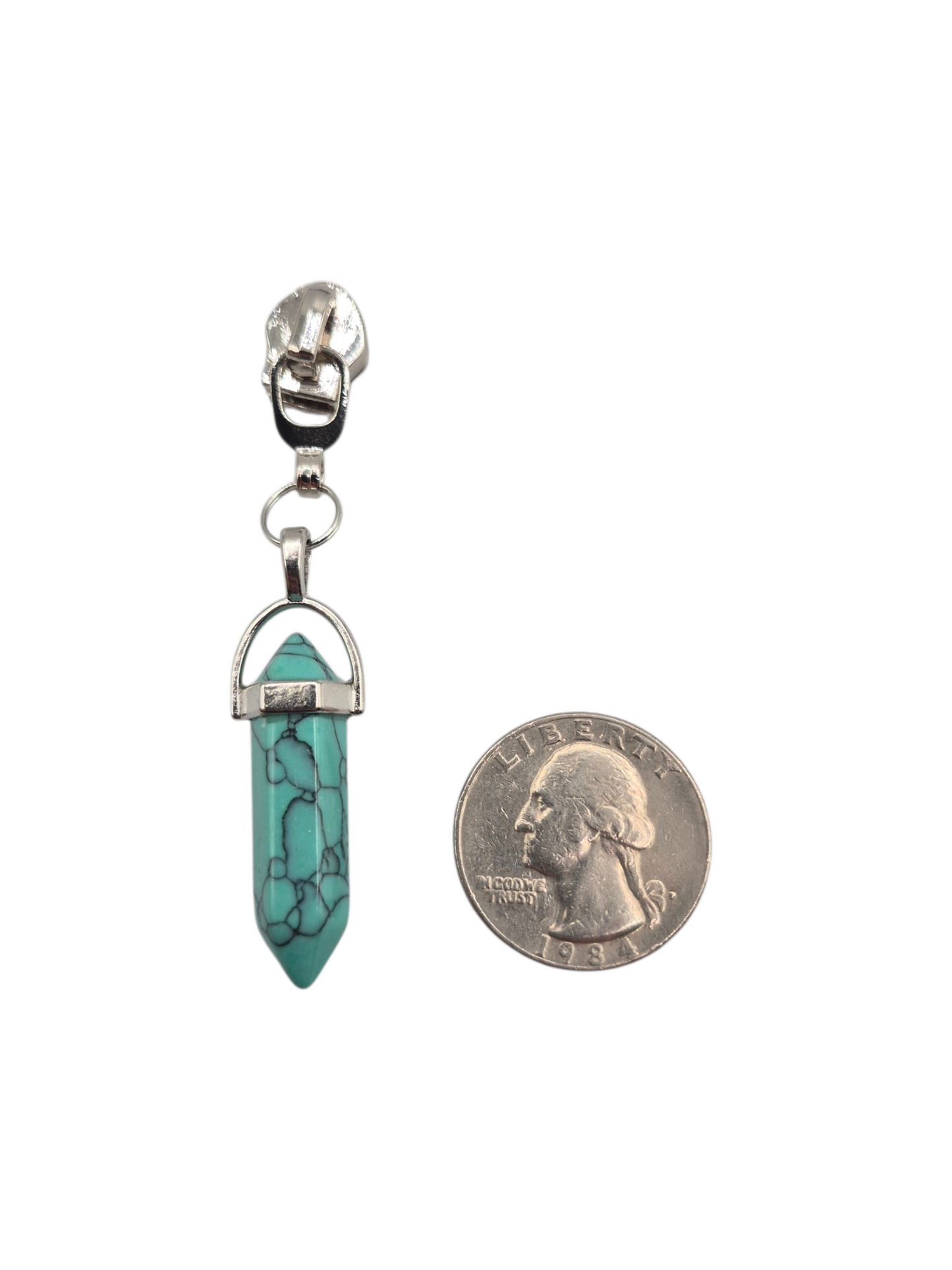 Crystal Collection Zipper Pulls