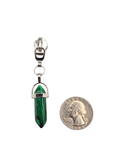 Crystal Collection Zipper Pulls
