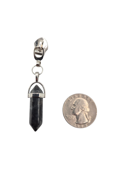 Crystal Collection Zipper Pulls