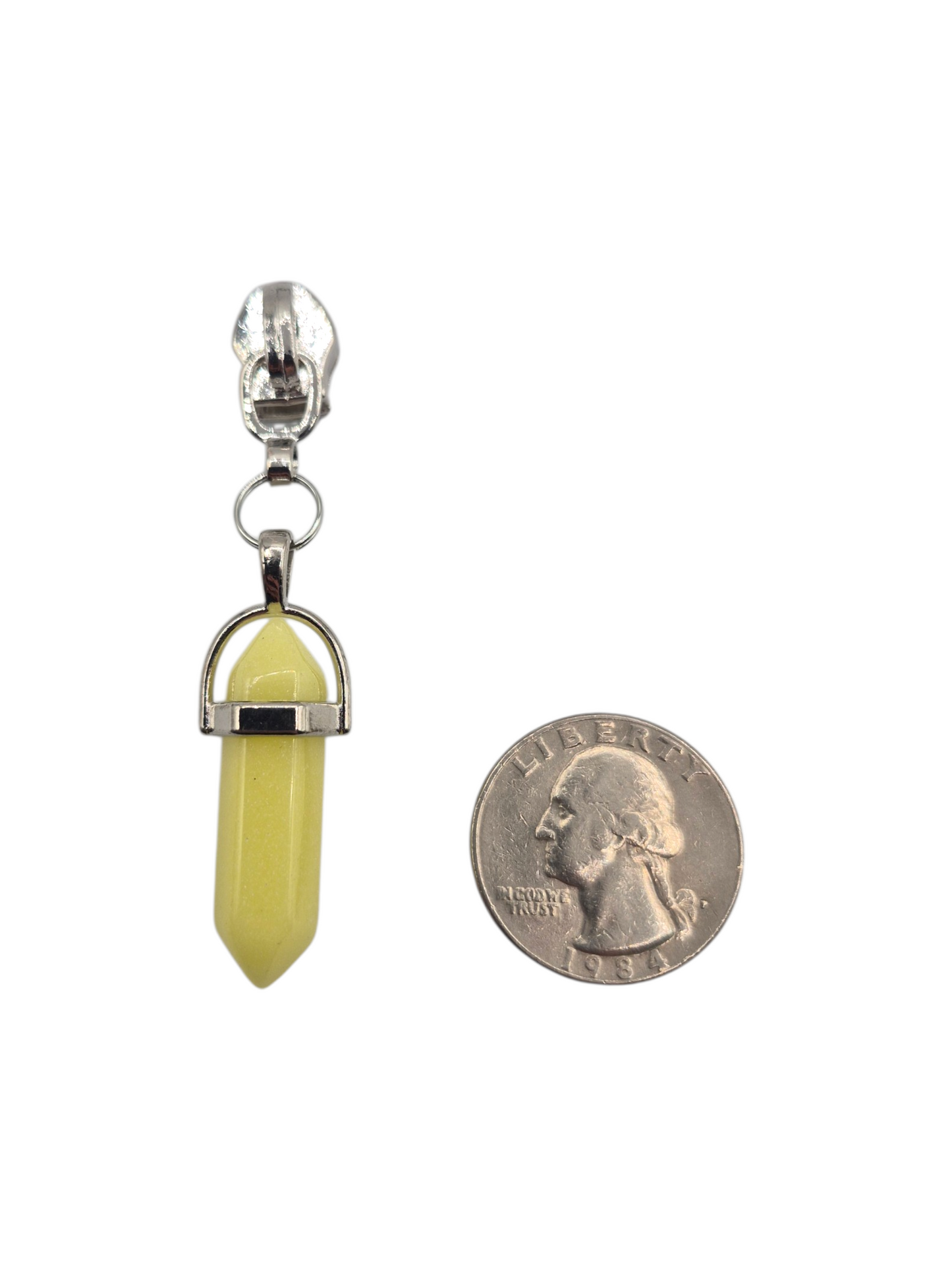 Crystal Collection Zipper Pulls