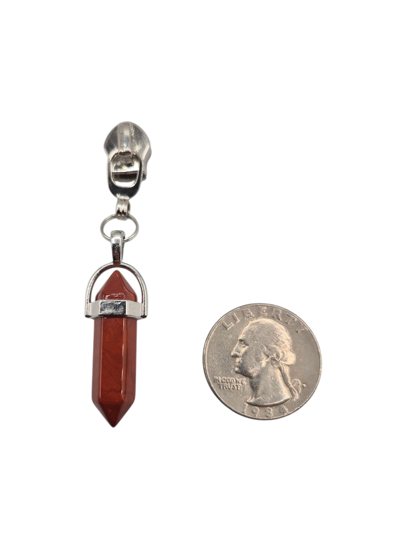 Crystal Collection Zipper Pulls