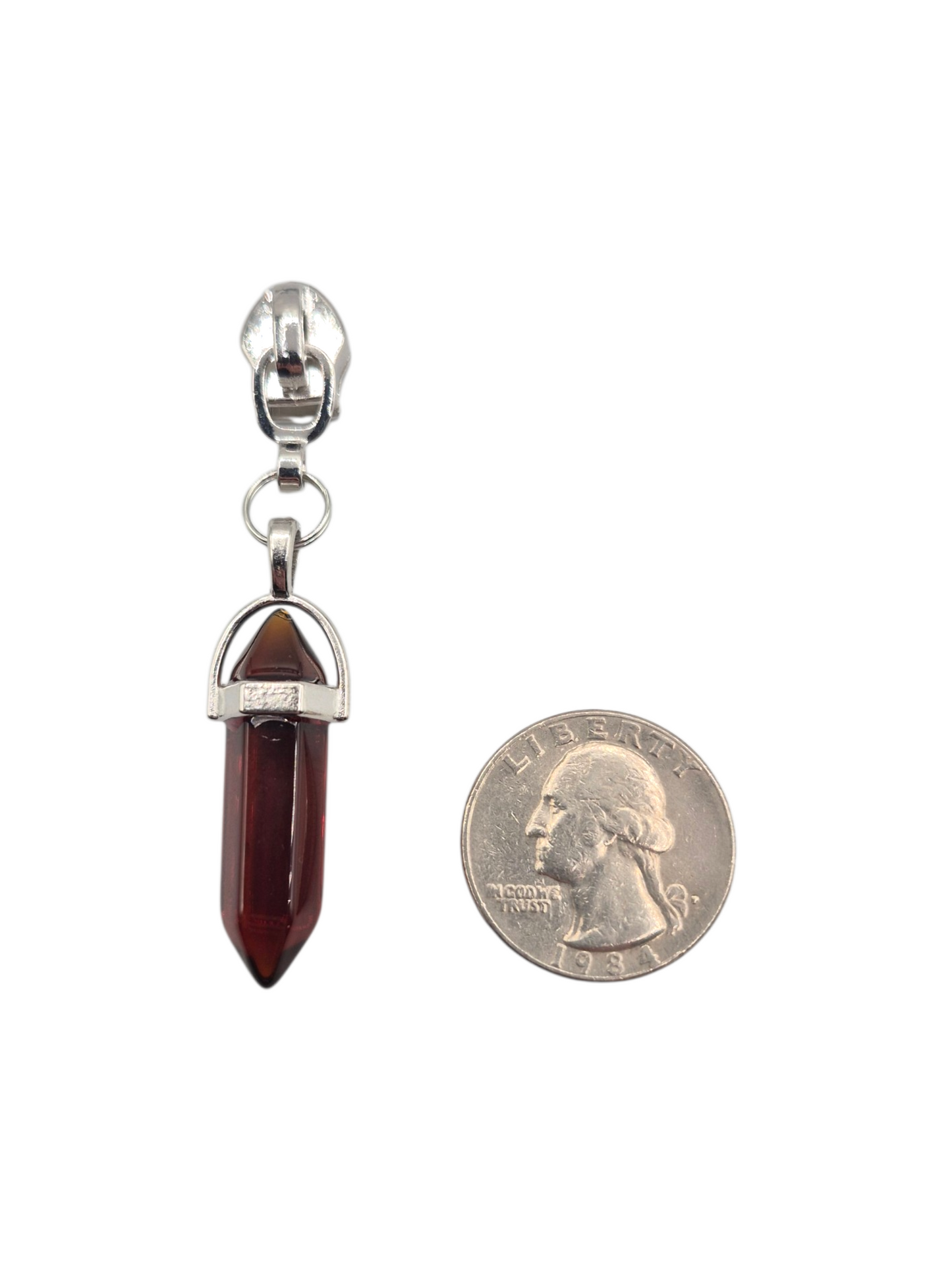 Crystal Collection Zipper Pulls