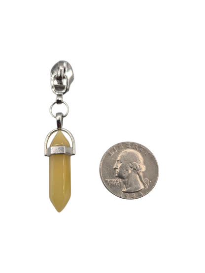 Crystal Collection Zipper Pulls