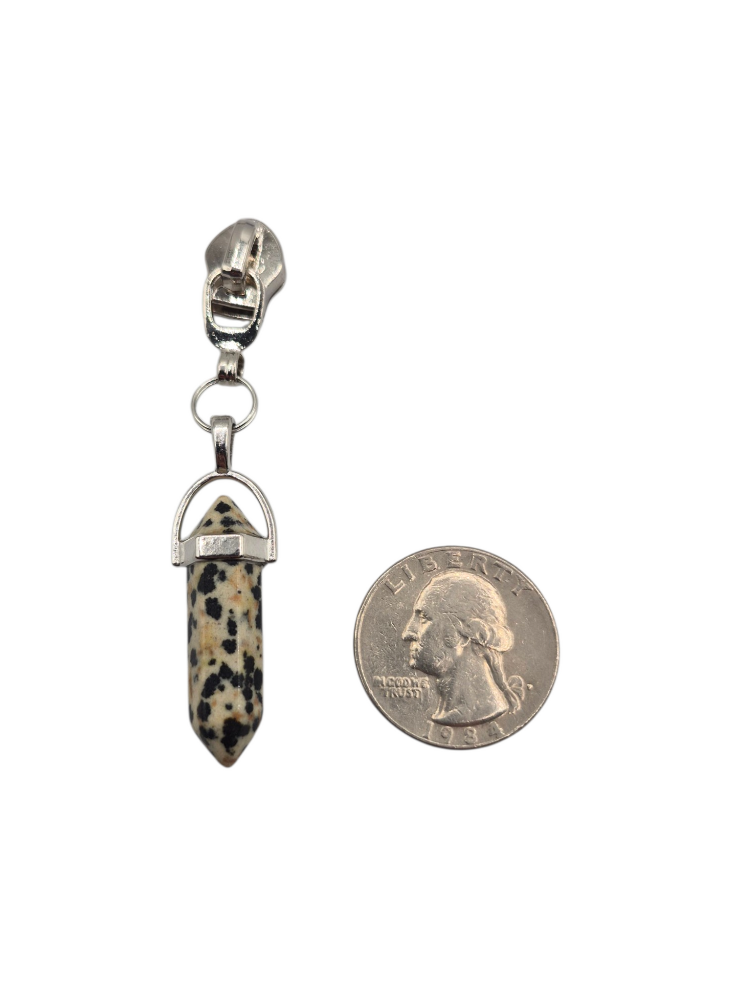 Crystal Collection Zipper Pulls