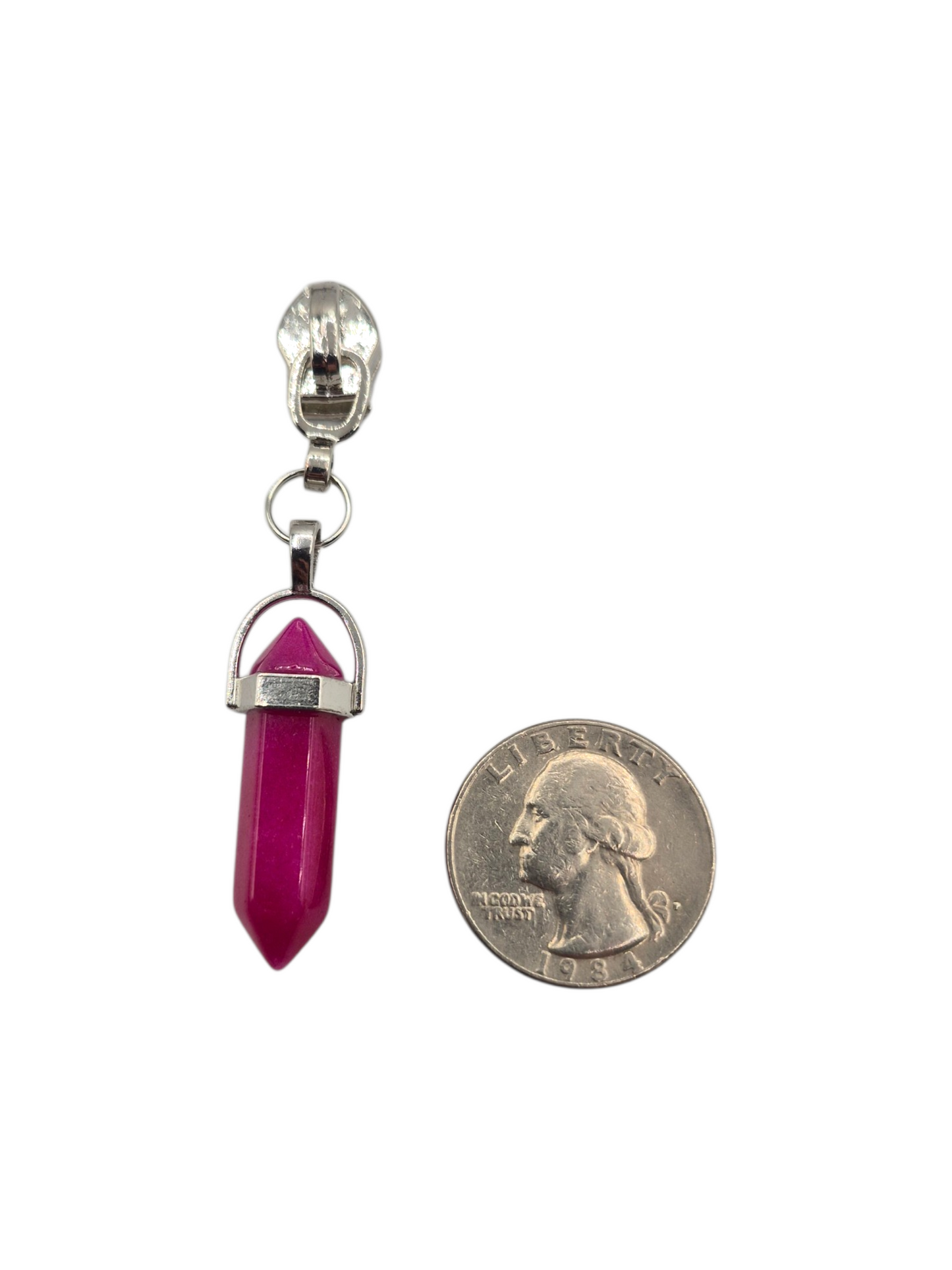 Crystal Collection Zipper Pulls