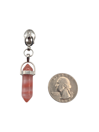 Crystal Collection Zipper Pulls