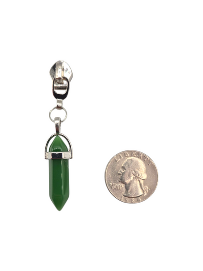 Crystal Collection Zipper Pulls