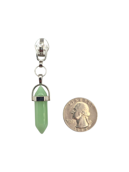 Crystal Collection Zipper Pulls