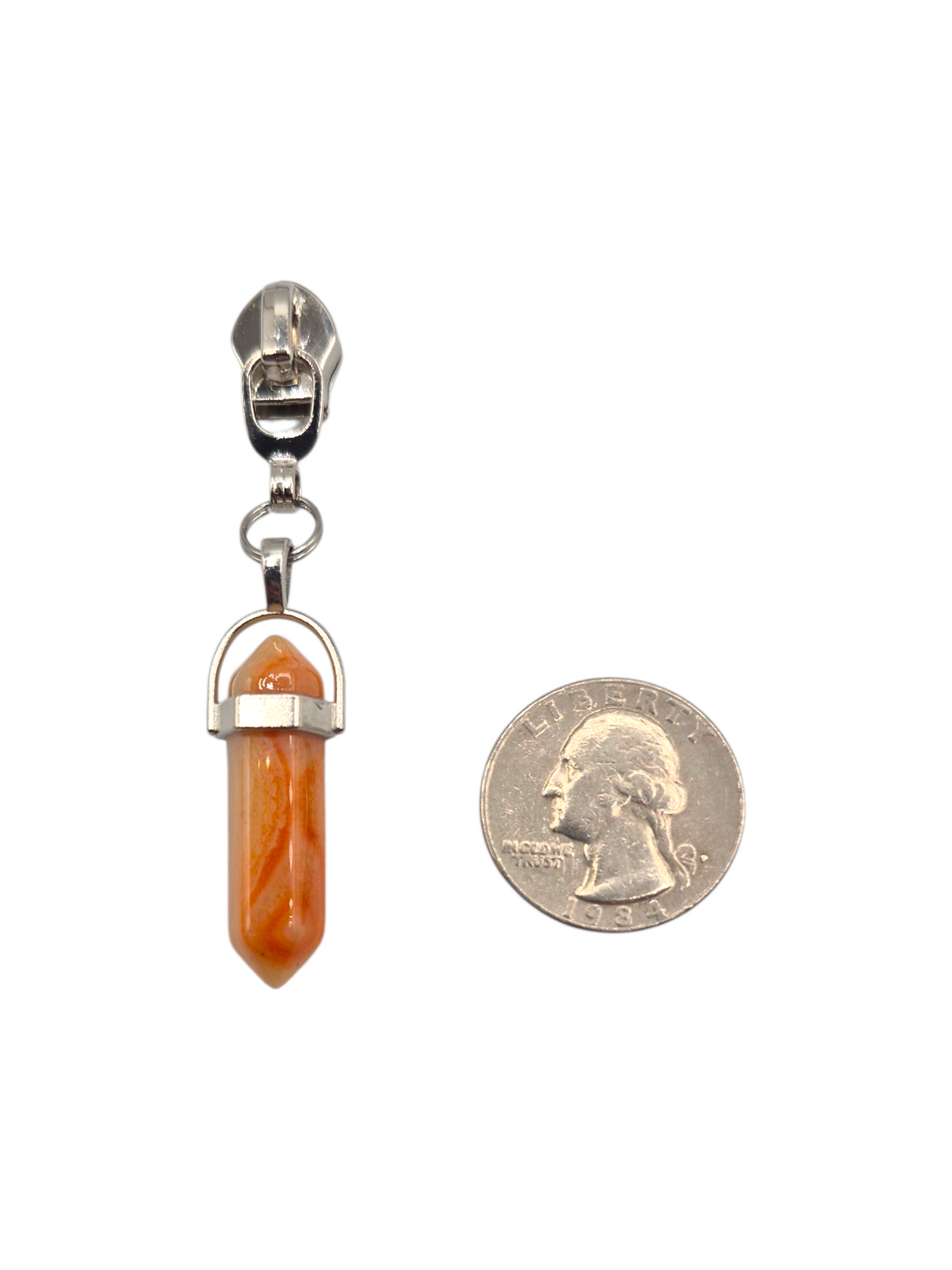 Crystal Collection Zipper Pulls