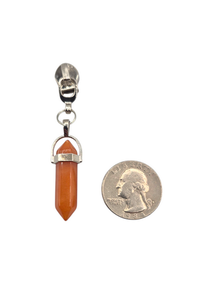 Crystal Collection Zipper Pulls